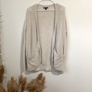 Cream Cardigan